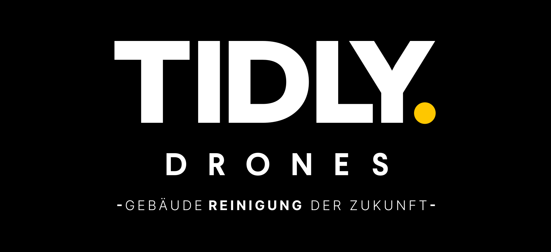 Tidly Drones